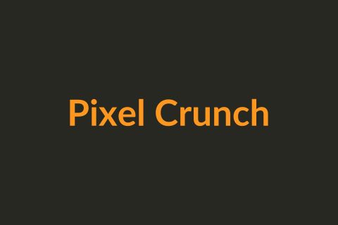 Aplicación Pixel Crunch